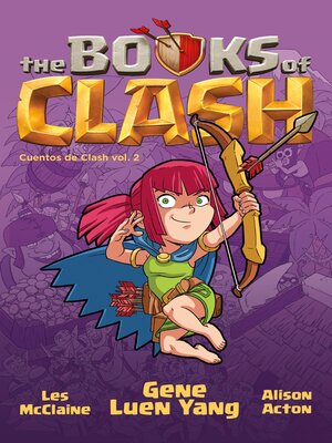 cover image of Book of Clash nº 02/08
